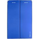 Camper Double Self-Inflating Mat, Blue