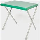 Resin Table, Green