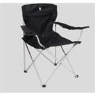 Maine Camping Chair, Black