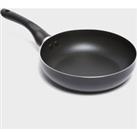 Non-Stick Frying Pan (20 x 5cm), Black