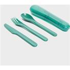 Cutlery To Go, Green
