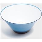 Deluxe Salad Bowl, Blue
