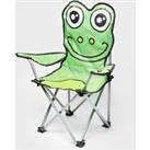 Frog Camping Chair, Green