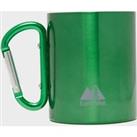 Carabiner Mug, Green