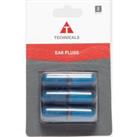 Memory Foam Ear Plugs 3 Pack, Multi Coloured