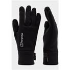Polartec Interact Gloves, Black