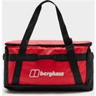 100L Holdall, Red