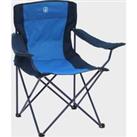 Maine Camping Chair, Blue