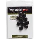 Artificial Sweetcorn 10 Pieces, Black