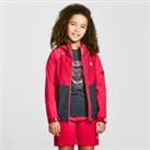 Kids' In The Lead II Waterproof Jacket, Pink