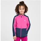 Kids' Hasty III Core Stretch Jacket, Pink