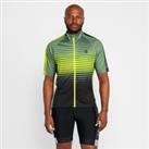 Men's AEP Virtuous Cycling Jersey, Green