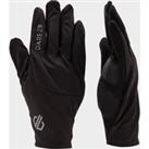 Men's Forcible Cycling Gloves, Black