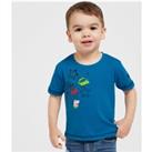 Kids' Peppa T-Shirt, Blue