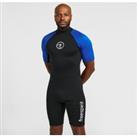 Men's Short Wetsuit, Black