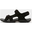 Men's Hayle Sandals, Black