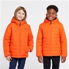 Kids Blisco II Hooded Jacket Orange, Orange