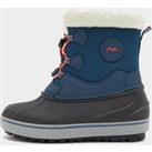 Kids' Frosty Snow Boots, Blue