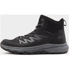 Men's Harlow Mid Waterproof Walking Boot, Black