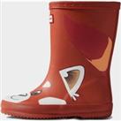 Kids' First Classic Wellington Boots, Red
