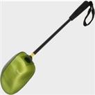 Baiting Spoon And 35cm Handle, Green