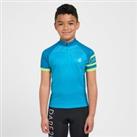 Kids' Speed Up Cycling Jersey