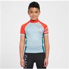 Kids' Speed Up Cycling Jersey