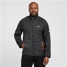 Men's Steren Hybrid Softshell Jacket, Grey