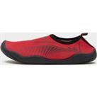 Kids' Newquay II Water Shoes, Red