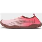 Women's Newquay Water Shoes, Pink