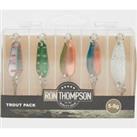 Trout Lures 5-9g - 5 Pack, Multi Coloured