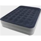 Flock Superior Single Inflatable Bed, Grey