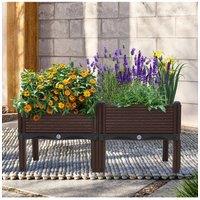 https://www.burton.co.uk/product/living-and-home-33-cm-h-plastic-raised-garden-bed-planter-box_p-3c3fba09-ecd6-4665-a2c2-961d44ff07eb?colour=Brown&size=L