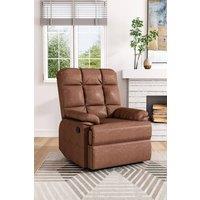 https://www.burton.co.uk/product/living-and-home-brown-checkered-faux-leather-upholstered-recliner-armchair_p-8d9122e9-525d-4ae0-a35f-f6628bf3193a?colour=Brown&size=One%20Size