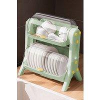https://www.burton.co.uk/product/living-and-home-2-tier-dish-drainer-rack-kitchen-bowl-chopsticks-plates-plastic-storage-box-with-lid-green_p-45429565-7fe5-4964-a8b5-26517c5ff835?colour=Green&size=One%20Size