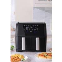 https://www.burton.co.uk/product/living-and-home-9l-touch-screen-dual-basket-air-fryer-double-drawers-with-8-programs-time-sync-function-free-selection-mode-in-each-drawer_p-d763e692-6547-4c3a-be5b-46e46407a56a?colour=Black&size=One%20Size
