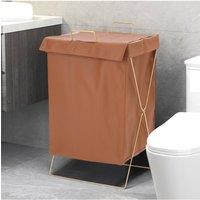 https://www.burton.co.uk/product/living-and-home-waterproof-collapsible-pu-leather-laundry-hamper-with-metal-frame_p-3841a139-e402-4a1e-b3f7-9c016ea05f7c?colour=Brown&size=One%20Size
