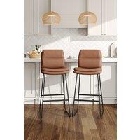 https://www.burton.co.uk/product/living-and-home-2pcs-modern-faux-leather-upholstered-breakfast-bar-stool_p-952e157b-3c93-49f1-9b3c-006adee50ab0?colour=Brown&size=One%20Size