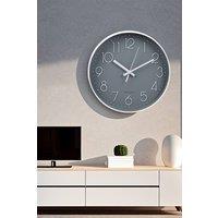 https://www.burton.co.uk/product/living-and-home-12-inch-minimalist-wall-clock-with-arabic-numerals_p-183a6e0a-48c8-482b-be69-b2f5a3c0330b?colour=Grey&size=One%20Size