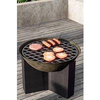 Living and Home Charcoal Bbq