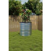 https://www.burton.co.uk/product/living-and-home-round-outdoor-galvanized-steel-flower-raised-garden-bed_p-08f835c3-a0ce-4791-aa5a-96ad3dd8f997?colour=Silver&size=One%20Size