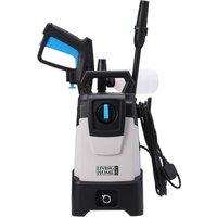 Living and Home 1400W Portable Electric High Pressure Washer