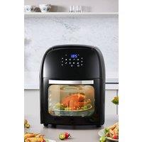 https://www.burton.co.uk/product/living-and-home-large-capacity-12l-air-fryer-oven-2-tier-roaster-with-rotating-rotisserie-basket_p-a0405270-33a9-4049-a373-74ee1e7b5f45?colour=Black&size=One%20Size