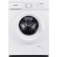 Living and Home 6KG Load Freestanding Washing Machine with 15 Modes 60cm W in White