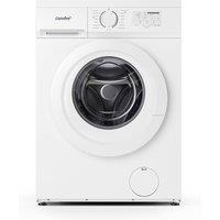 Living and Home 7KG Load Freestanding Washing Machine 15 Modes in White