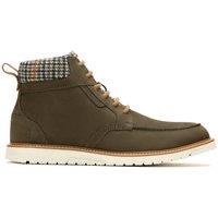 Hush Puppies Men Jenson' Boot in Olive | Size: 6