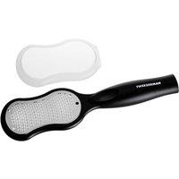 Tweezerman Pedicure Rasp Callus Remover in Clear