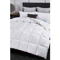 Ezysleep 15tog Premium Goose Feather and Down Duvet in White | Size: King