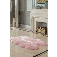 https://www.burton.co.uk/product/living-and-home-180cm-x-110cm-ullin-handmade-shag-cowhide-pink-rug_p-977f8f39-f0e6-4f9a-a36f-8301f1f16a48?colour=Pink&size=110cm%20x%20180cm