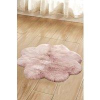 https://www.burton.co.uk/product/living-and-home-90cm-shaggy-sheepskin-pink-rug_p-1a79ce72-f035-441e-a663-7d23abe052e1?colour=Pink&size=90cm%20diameter